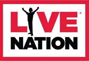 collaboration with Live Nation