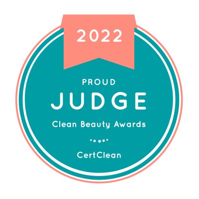 Certclean beauty awards judge